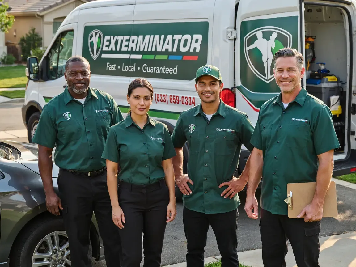 Pest Control company in Kingsbury, TX